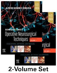 Schmidek and Sweet: Operative Neurosurgical Tech - 9780323414791
