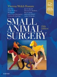 Small Animal Surgery - 9780323443449