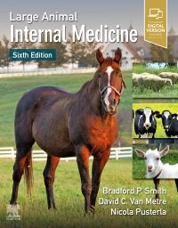 Large Animal Internal Medicine - 9780323554459
