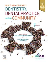 Burt and Eklund's Dentistry, Dental Practice, an - 9780323554848