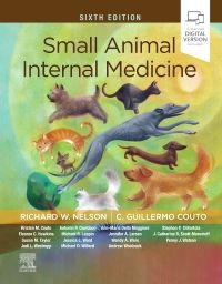 スモールアニマルインターナルメディスン　第4版 Amazon | Small Animal Internal Medicine, 4e | Nelson DVM
