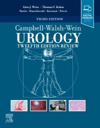 CAMPBELL-WALSH UROLOGY 全4巻 第11版 CAMPBELL-WALSH UROLOGY 全4巻 第11版