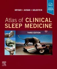 Atlas of Clinical Sleep Medicine - 9780323654036