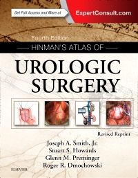 Hinman's Atlas of Urologic Surgery Revised Repri - 9780323655651