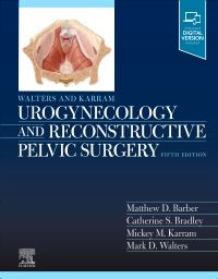 Walters & Karram Urogynecology and Reconstructiv - 9780323697835