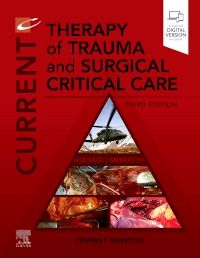 Current Therapy of Trauma and Surgical Critical - 9780323697873