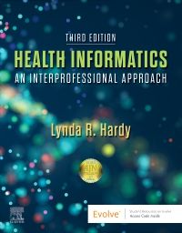 Health Informatics - 9780323711968