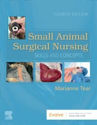 動物看護学 ANIMAL NURSING Small Animal Surgical Nursing - 9780323759137