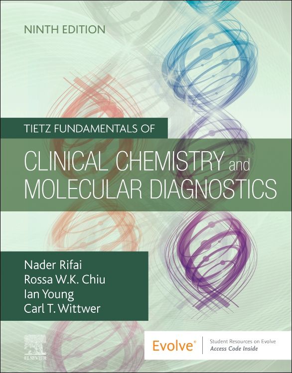 Tietz Fundamentals of Clinical Chemistry and Mol 9780323935838