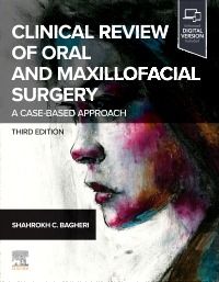 Clinical Review of Oral and Maxillofacial Surger - 9780443110306