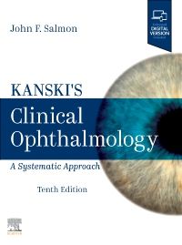 Kanski's Clinical Ophthalmology - 9780443110993
