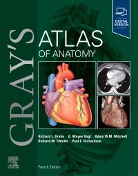 Gray's Atlas of Anatomy - 9780443284663