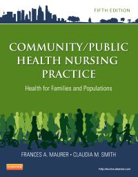 Community/Public Health Nursing Practice - 9781455707621