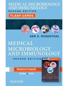 Medical Microbiology and Immunology Flash Cards