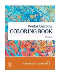 Dental Anatomy Coloring Book