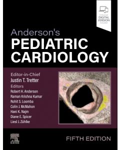 Anderson’s Pediatric Cardiology