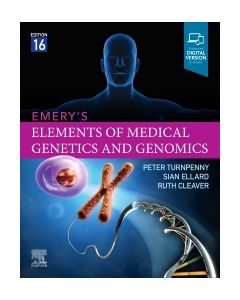 Emery's Elements of Medical Genetics and Genomics