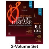Braunwald’s Heart Disease, 2 Vol Set