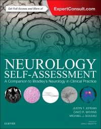 Neurology Self-Assessment: A Companion to Bradley's Neurology in Clinical Practice, 1st Edition