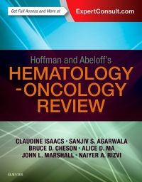 Hoffman and Abeloff's Hematology-Oncology Review, 1st Edition