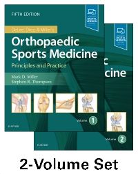 DeLee, Drez and Miller's Orthopaedic Sports Medicine, 5th Edition