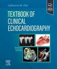 Textbook of Clinical Echocardiography, 7th Edition