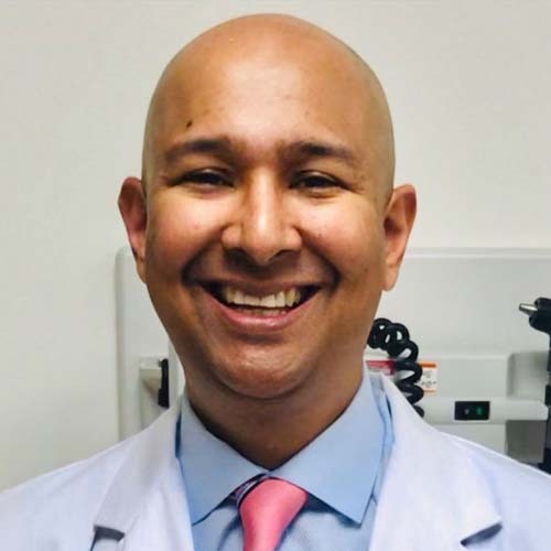 Raj Dasgupta, MD, FACP, FCCP, FAASM